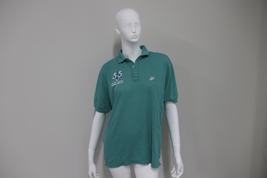 Uniform - polo shirt, 1987-1988