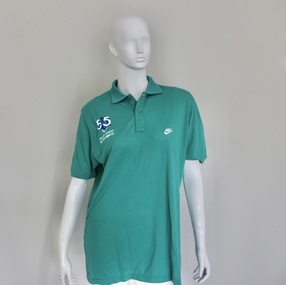 Uniform - polo shirt, 1987-1988