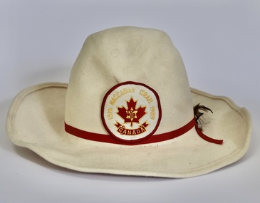 Uniform - hat, 1989