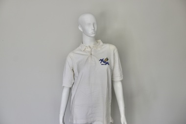 Uniform - polo shirt, 1989