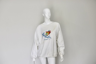 Uniform - jumper, 1989