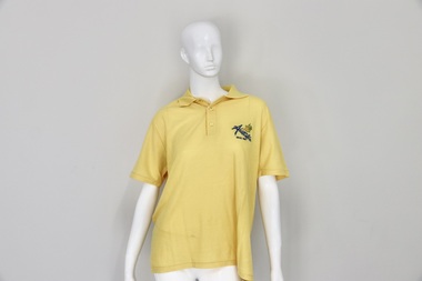 Uniform - polo shirt, 1989