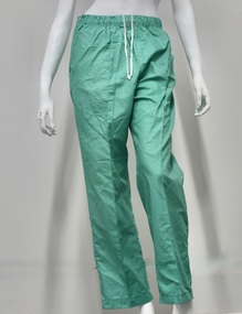 Uniform - pants, 1989