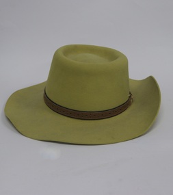 Uniform - hat, 1989