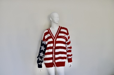 Uniform - jacket, 1989