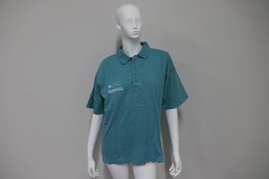 Uniform - polo shirt, 1991-1992