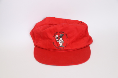 Uniform - cap, 1991