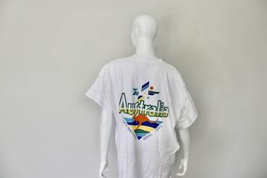 Uniform - tshirt, 1993