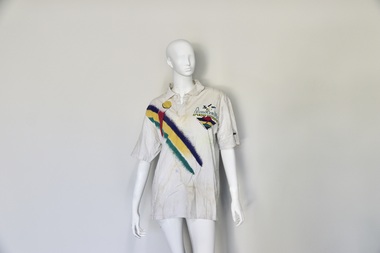 Uniform - polo shirt, 1993