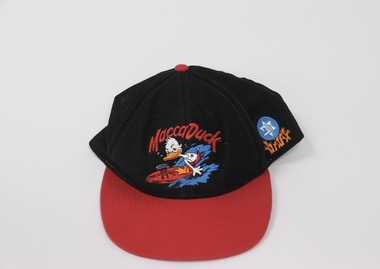 Uniform - cap, 1995-1996