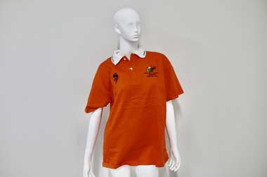 Uniform - polo shirt, 1996-1997