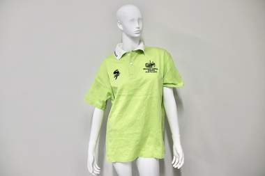 Uniform - polo shirt, 1996-1997
