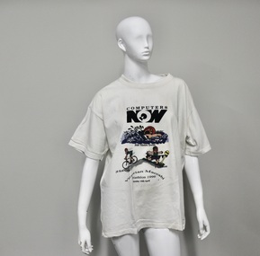 Uniform - tshirt, 1996