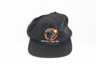 Uniform - cap, 1997
