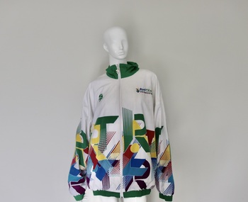Uniform - jacket, 1997