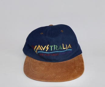 Uniform - cap, 1997
