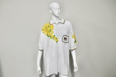 Uniform - polo shirt, 1997