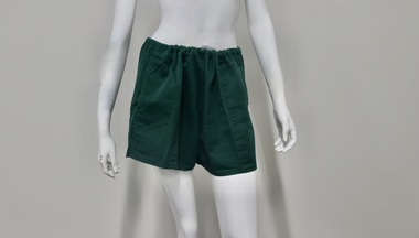 Uniform - shorts, 1997