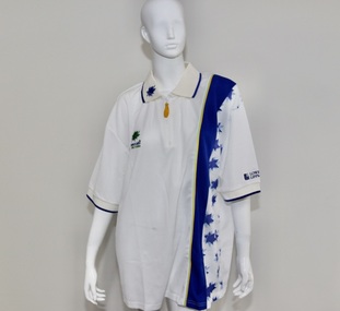 Uniform - polo shirt, c. 2000