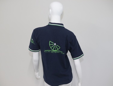 Uniform - polo shirt, c. 2000