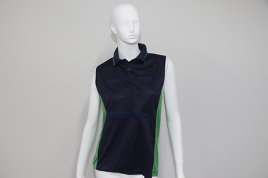 Uniform - playing top, c. 2000