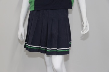 Uniform - skirt, c. 2000