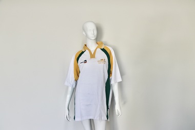 Uniform - polo shirt, 2001