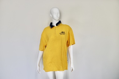 Uniform - polo shirt, 2001