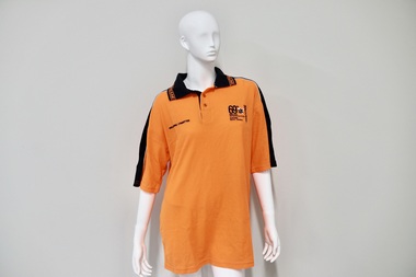 Uniform - polo shirt, 2002-2003