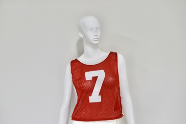 Uniform - bib, 2002