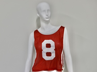Uniform - bib, 2002