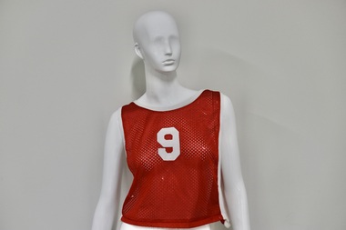 Uniform - bib, 2002
