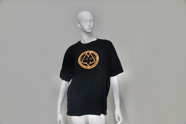 Uniform - tshirt, 2002