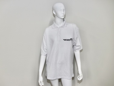 Uniform - polo shirt, after 2003