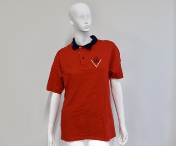 Uniform - polo shirt, before 2003