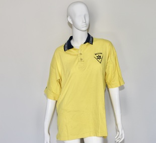 Uniform - polo shirt, before 2003
