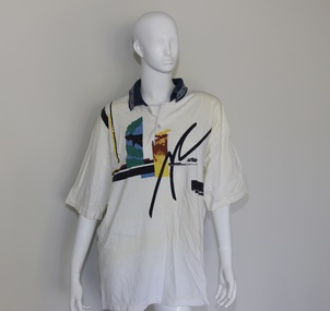 Uniform - polo shirt, before 2003