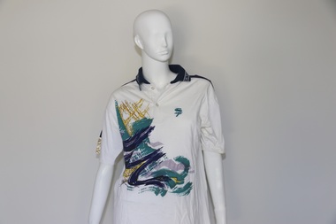 Uniform - polo shirt, before 2003