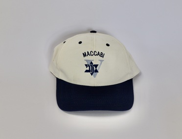 Uniform - cap, after 2003