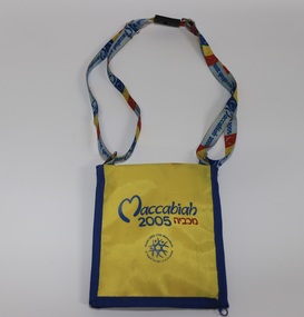 Uniform - lanyard ID, c. 2001