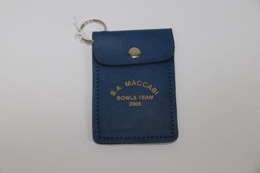 Photograph - lanyard ID, c. 2001