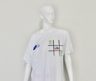 Uniform - tshirt, 2005