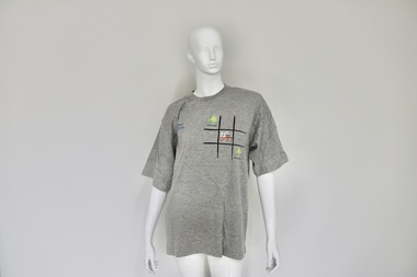 Uniform - tshirt, 2005