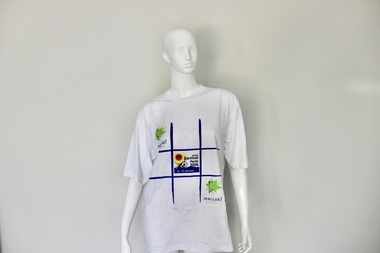 Uniform - tshirt, 2006