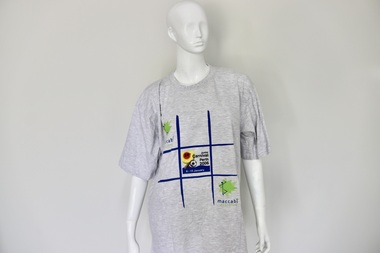 Uniform - tshirt, 2006