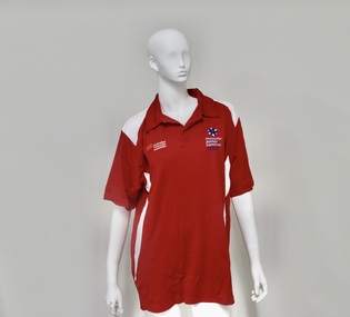 Uniform - polo shirt, 2007