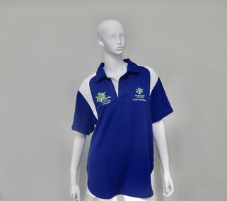 Uniform - polo shirt, 2007