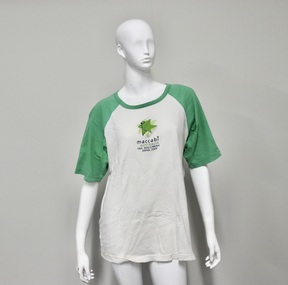 Uniform - tshirt, 2009