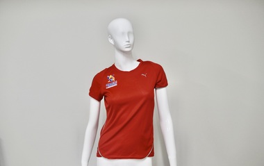 Uniform - tshirt, 2009