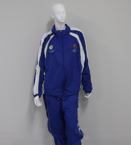 Uniform - tracksuit, 2011